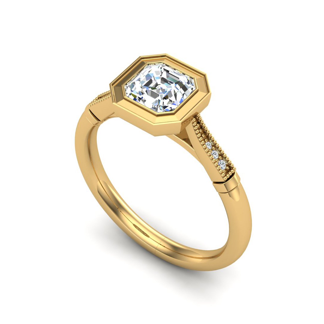 Diana Engagement Ring